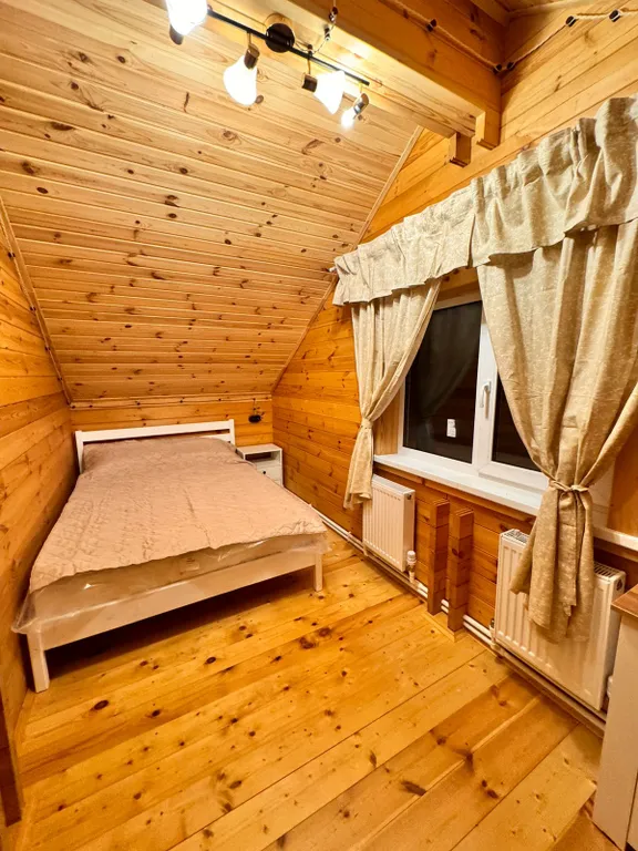 Дом у озера, Баглачевские дачи