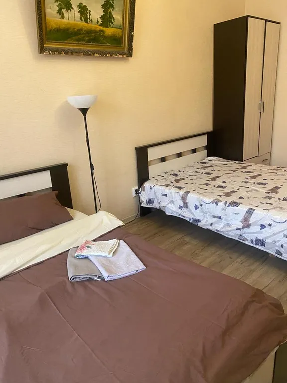 Комната в центре города