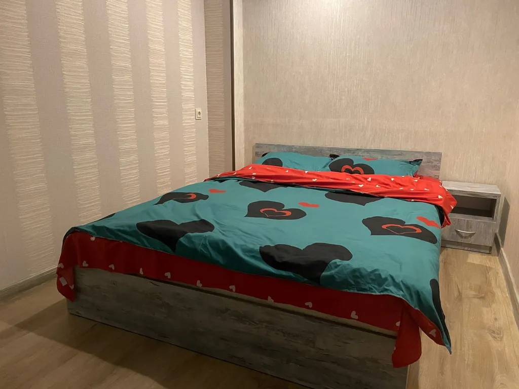 Уютная квартира в старом городе