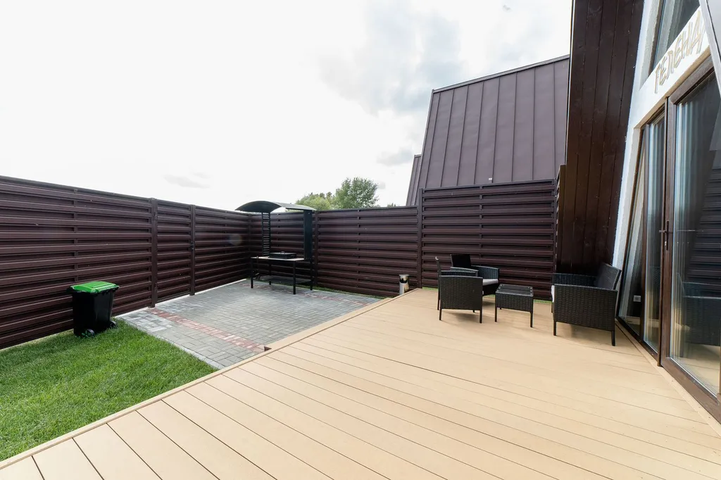 Коттедж Дом А-фрейм Сочи — Нижний Новгород