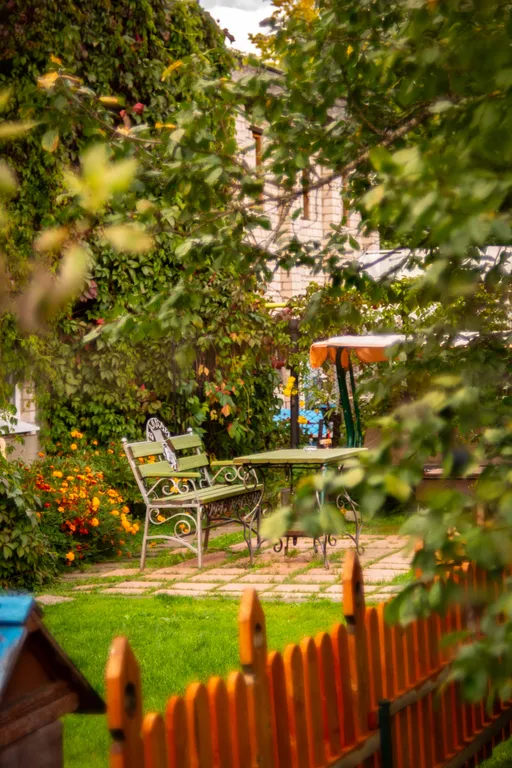 2-комнатный Дом