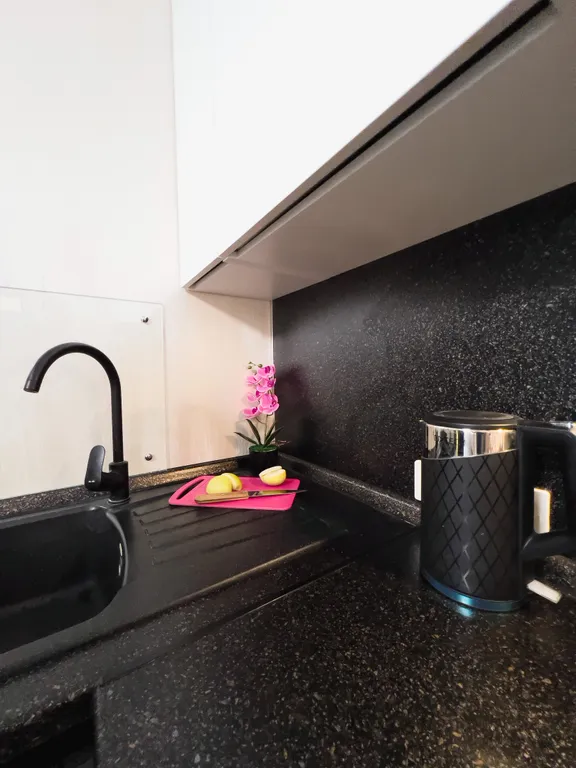 Дизайнерские новые апартаменты