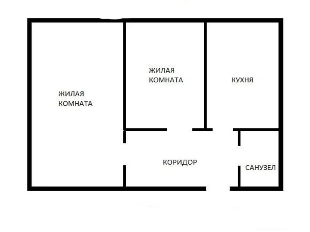 Квартира возле ПНТЗ