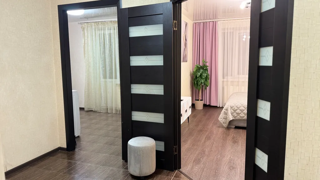 Видовая квартира в центре