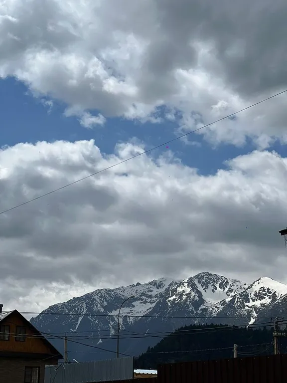 Квартира Комната — Архыз