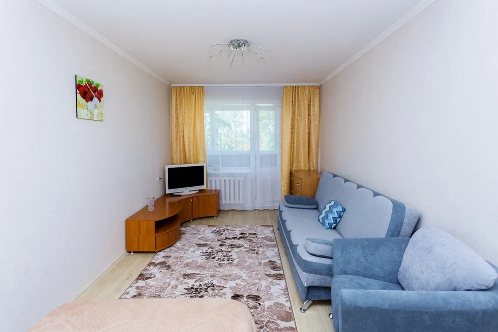 Уютная 1-комнатная квартира в районе Меридиана и Стеллы