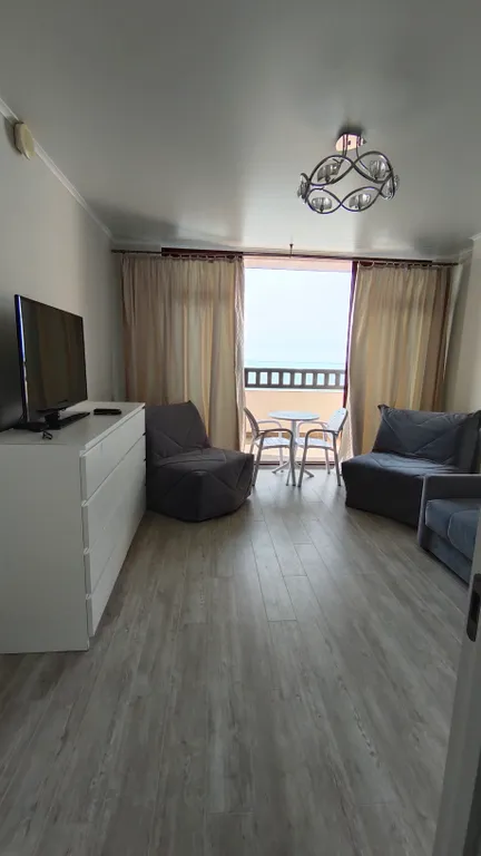 Апартамент с видом на море