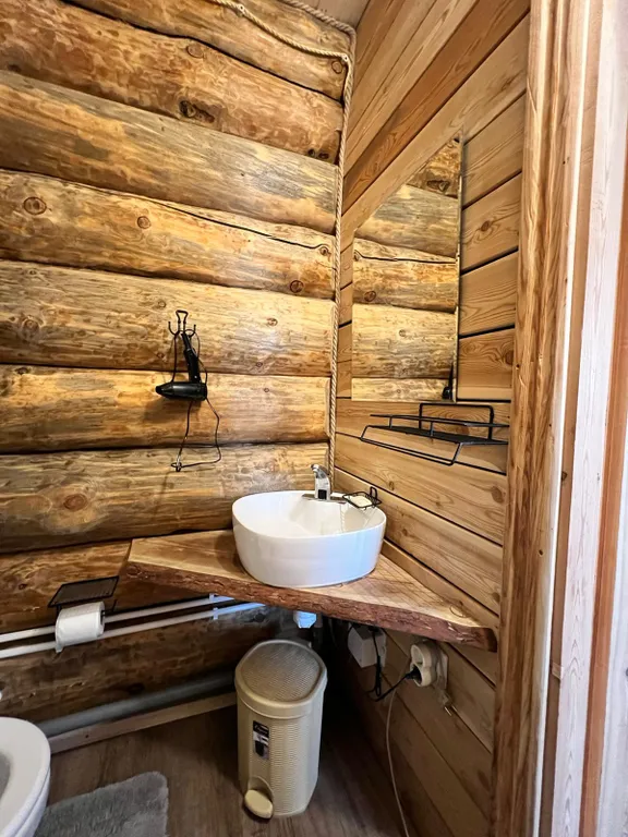 Уютный домик на берегу Байкала