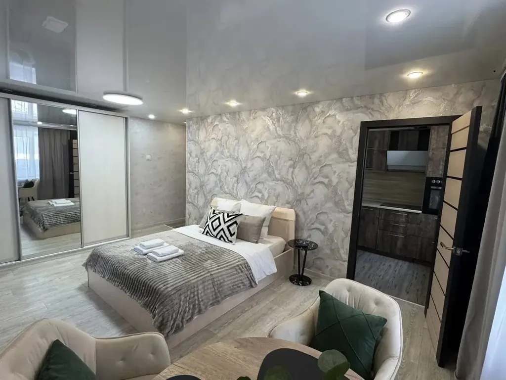 Апартаменты в деловом центре