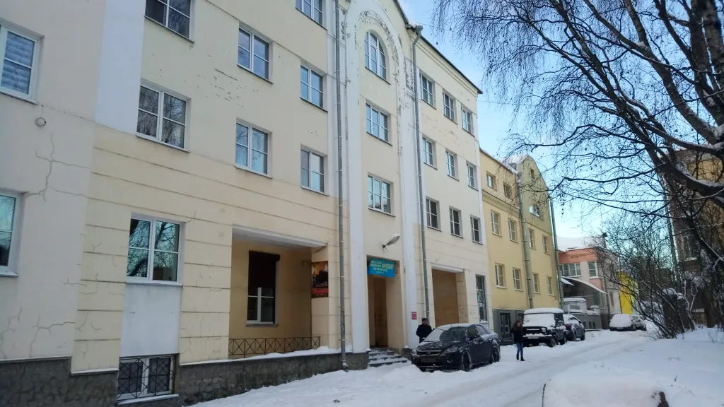 Апартамент Old Town