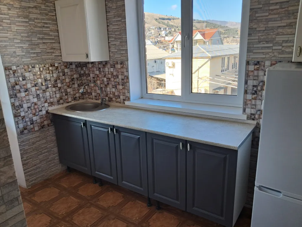 Апартаменты с видом на море