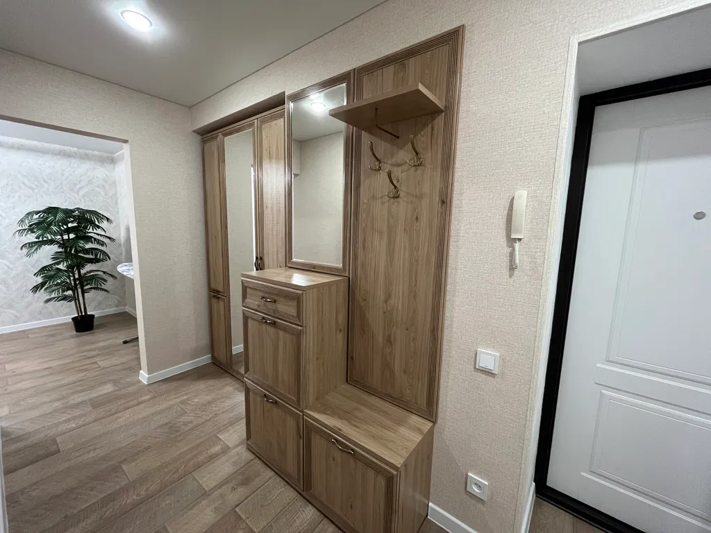 Уютная квартира