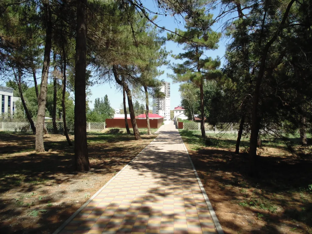 Квартира Апартаменты у моря в ЖК Кавказ — Анапа