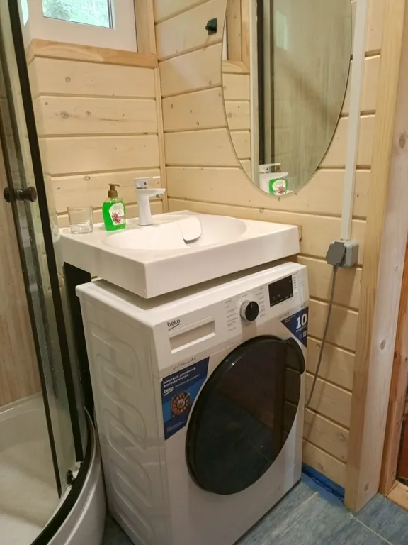 Дом на берегу ладожского озера, в живописном месте