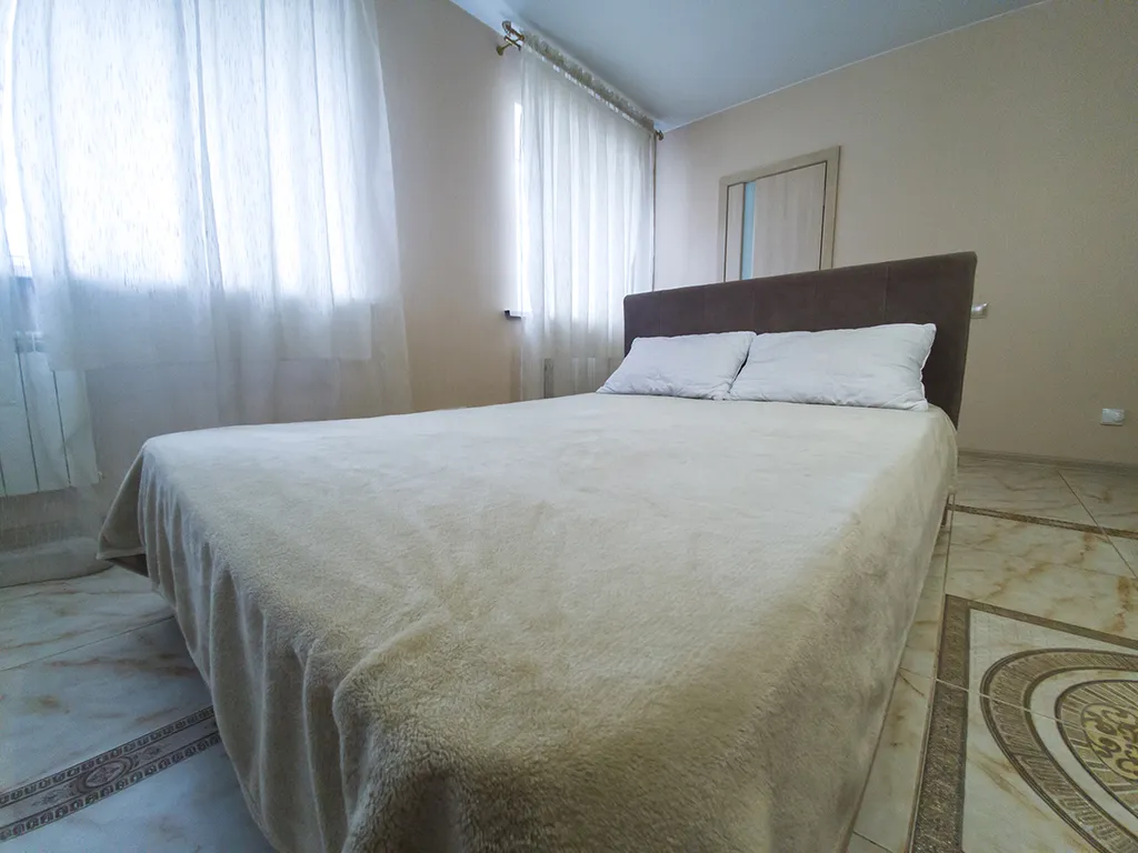 Квартира Просторная квартира, жд вокзал — Красноярск