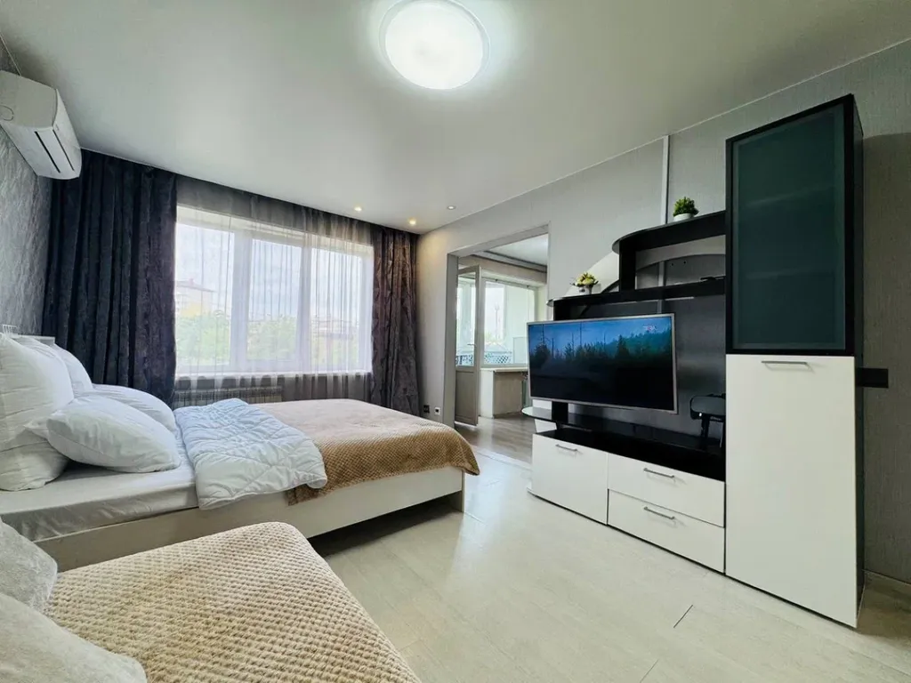 Уютная квартира с удобным месторасположением