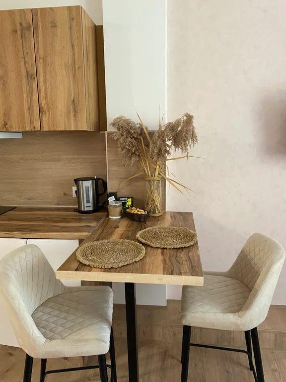 Квартира Квартира Студия в Миндальном парке — Сириус