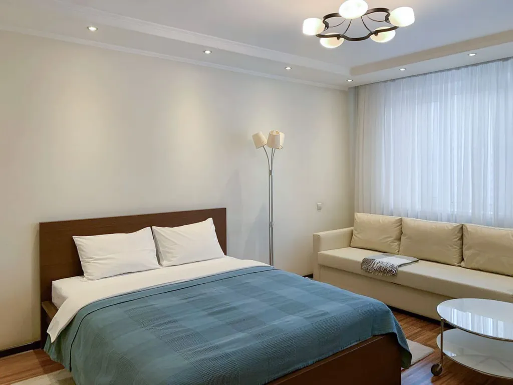 Апартаменты с одной спальней