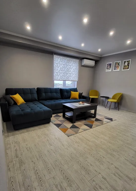 Уютная квартира с видом на море для семейного отдыха — аренда посуточно в Гагра