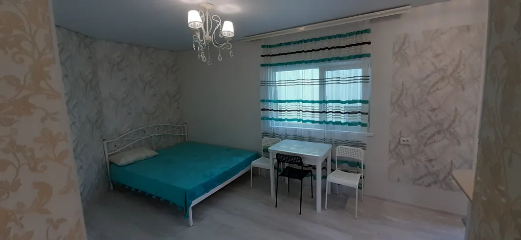 1-комнатная Квартира — аренда посуточно в Береговое (Ялта)