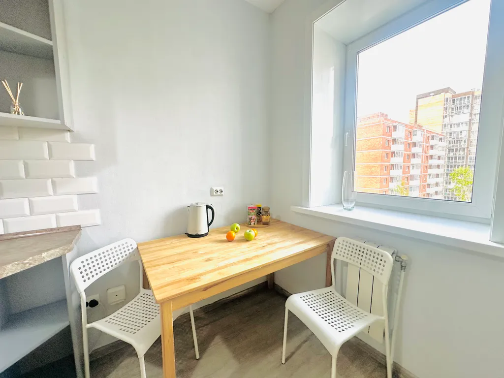 Уют и комфорт для идеального пребывания в самом сердце Академгородка