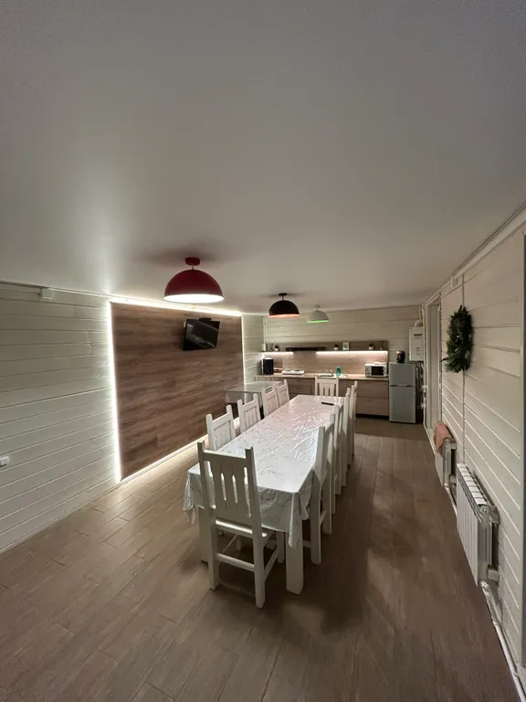 Уютный дом рядом с термами