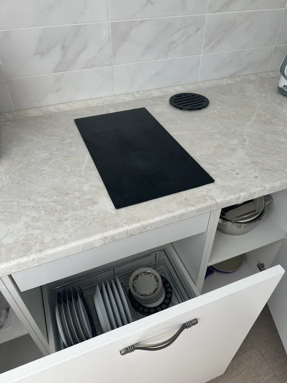 Стильная уютная квартира