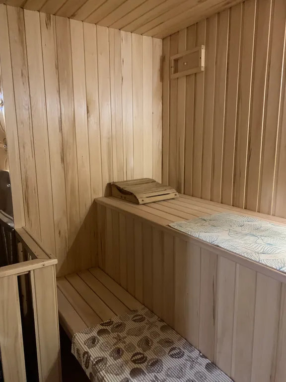 Коттедж Уютный дом с баней — Калининград