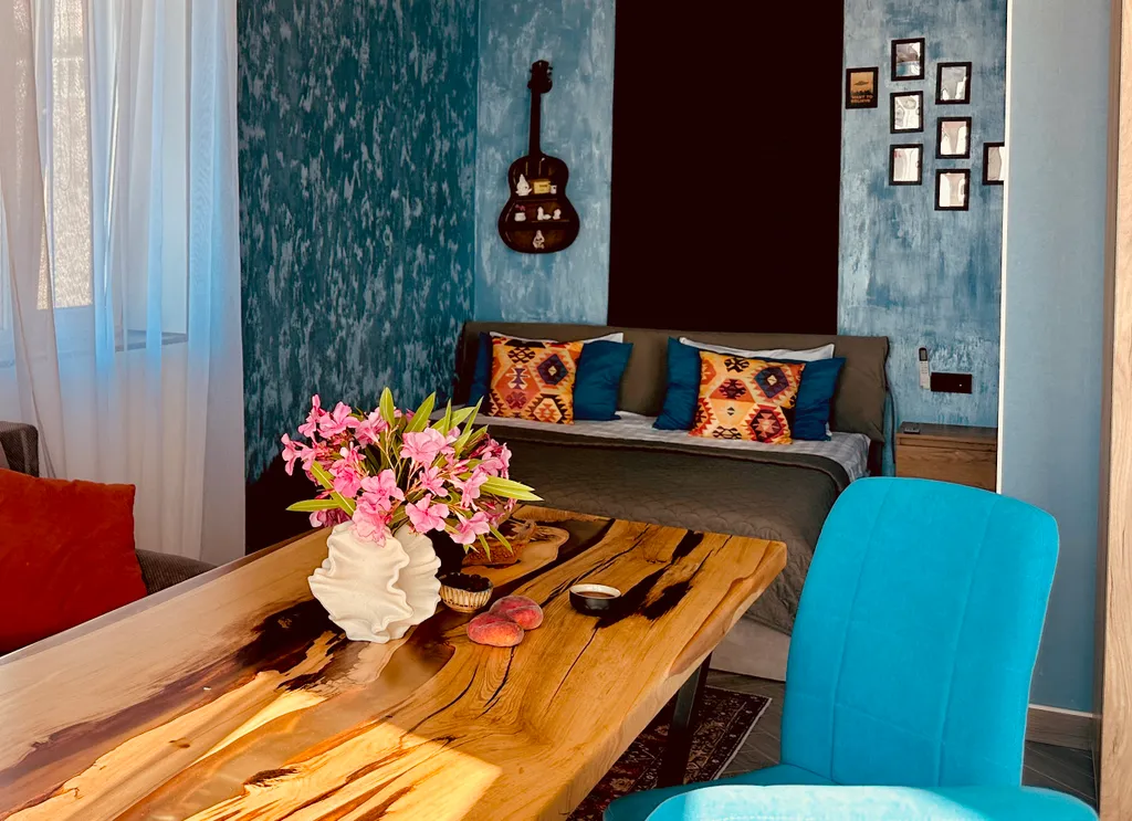 1-комнатная Квартира