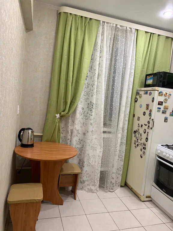 Квартира 1-комнатная Квартира — Москва