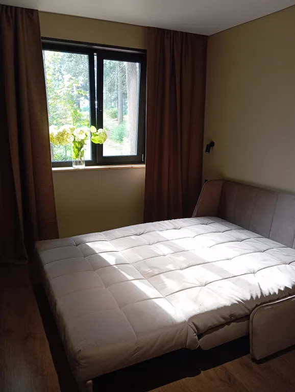 Коттедж Дом на берегу Ладожского озера — Видлица