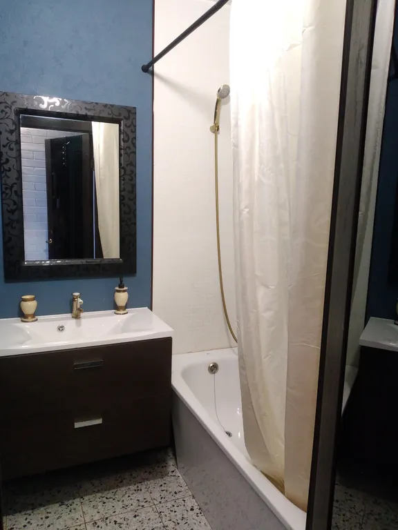 Уютная квартира с видом на лес и залив