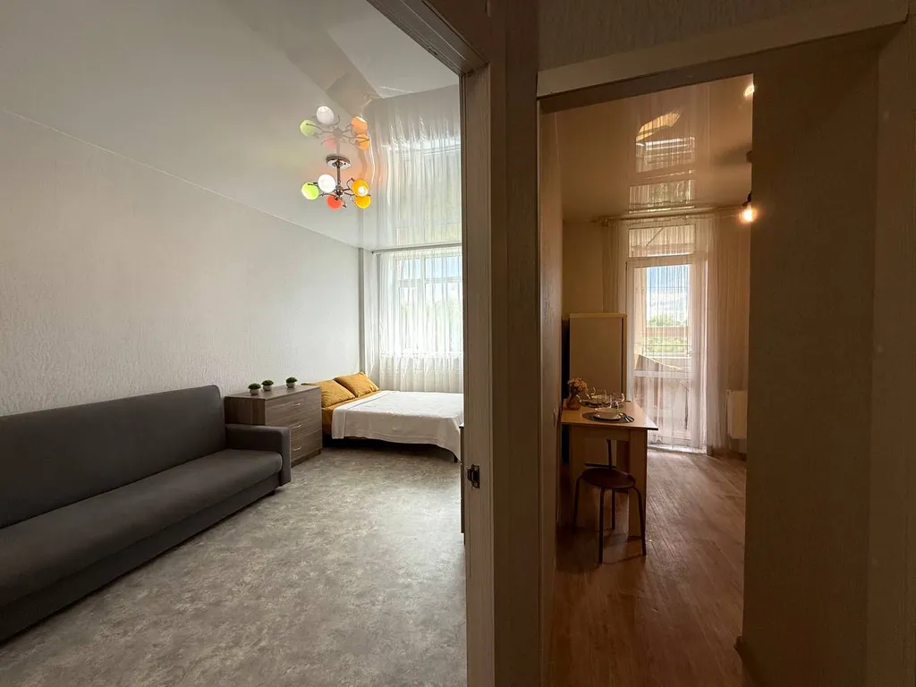 Квартира с Красивым видом на город