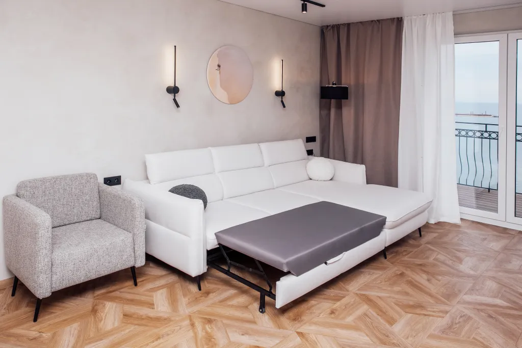 Уютная квартира с красивейшим видом на море