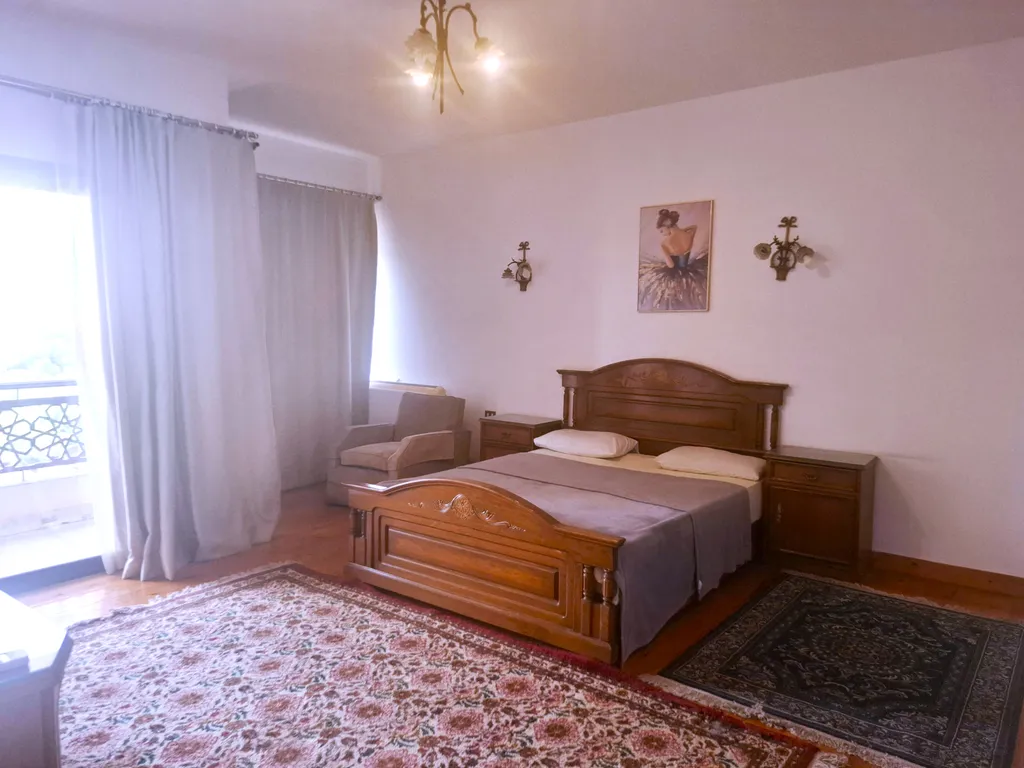 Большая квартира в престижном районе