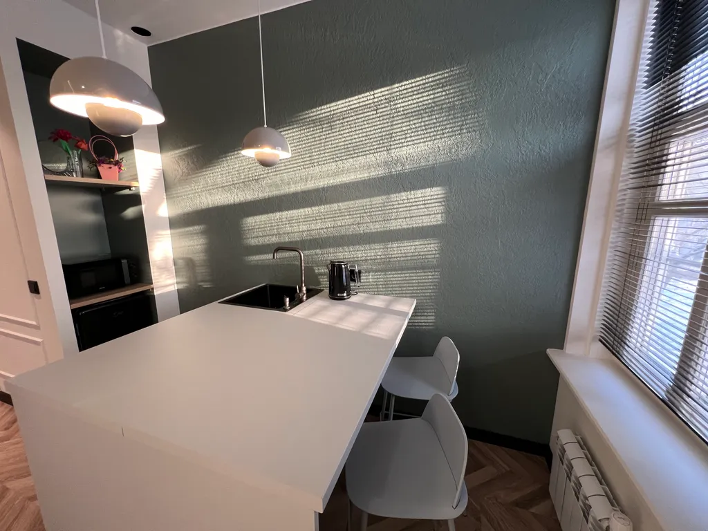 Posad apt Зосимовская