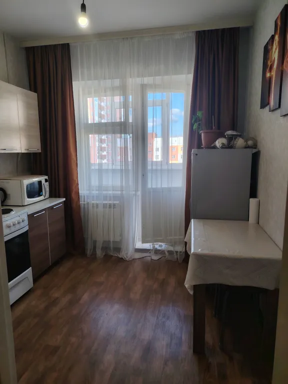 Уютная квартира в хорошем районе города