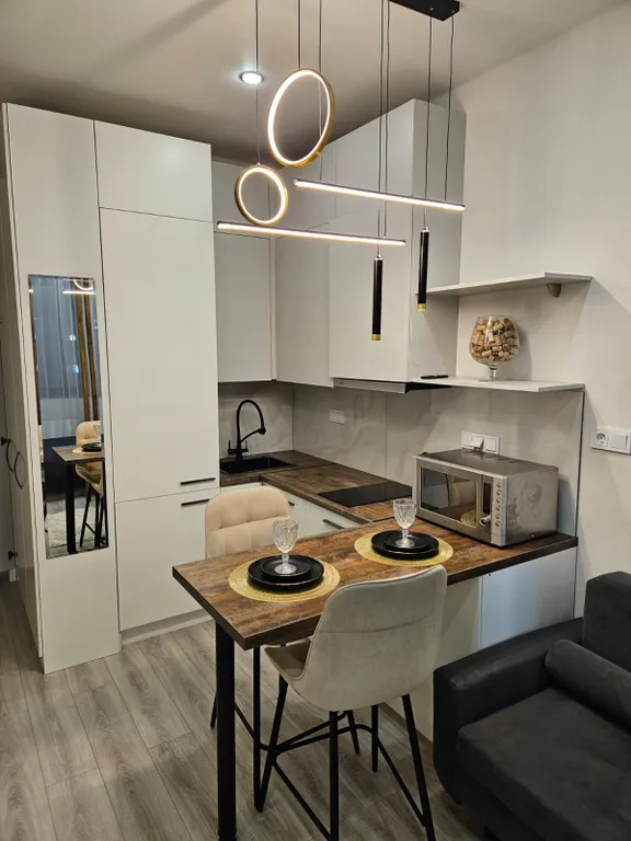 Квартира Квартира Студия в ЖК Искра-парк — Москва