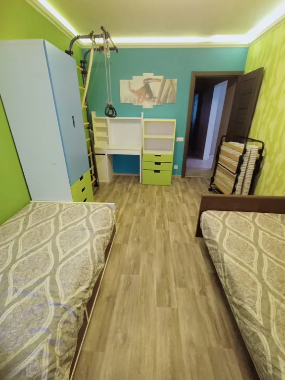 Уютная квартира