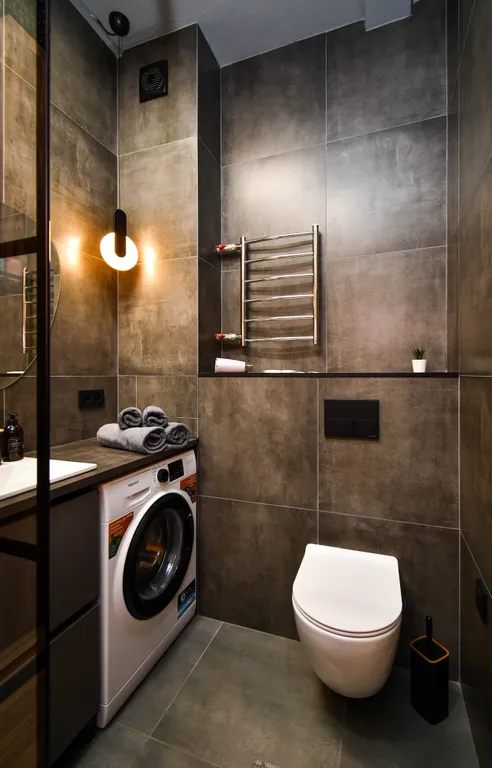 Апартаменты в жк бизнес класса Метрополис