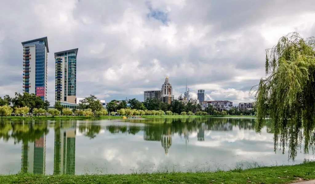 Уютная квартира в 5 минутах от моря