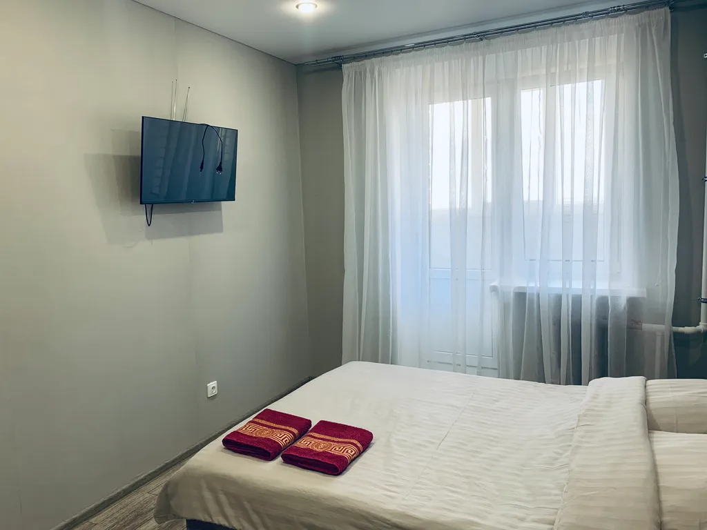 Уютная квартира - студия в новом доме