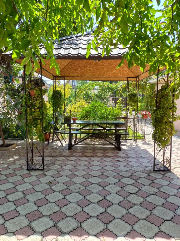 Дом на земле