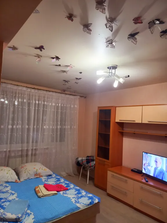 Квартира в Нефтяниках