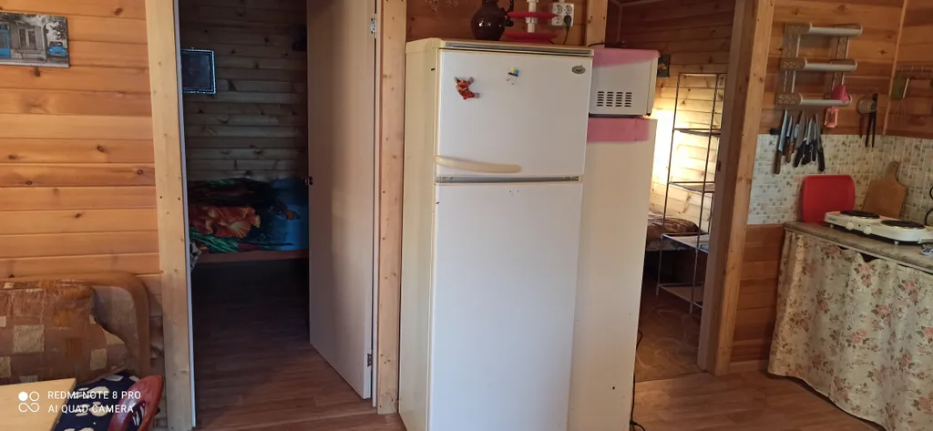 Домик для дружной компании