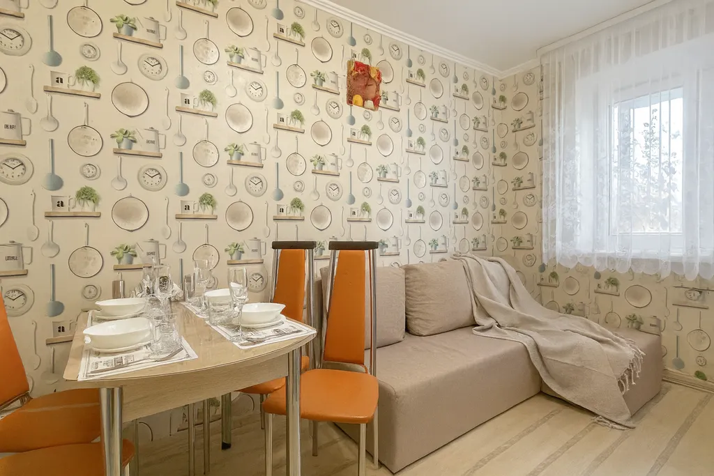 Апартамент рядом с ТРЦ