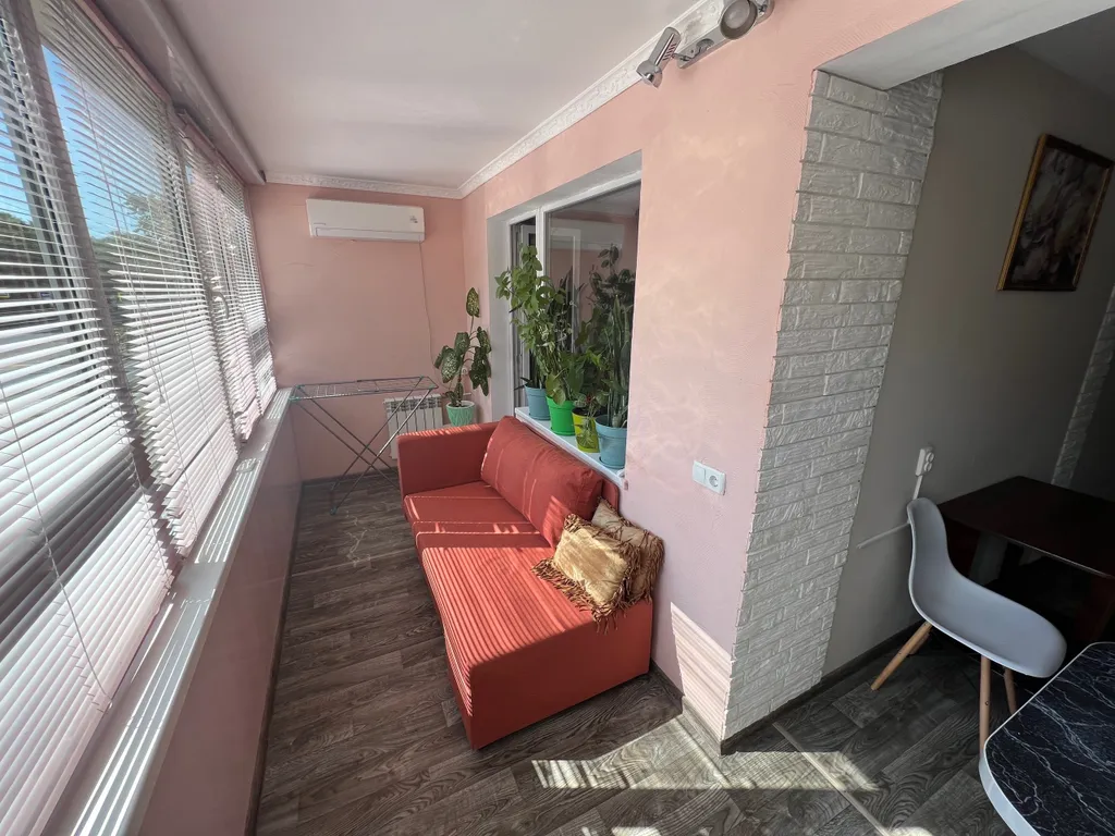 Стильная квартира в центре