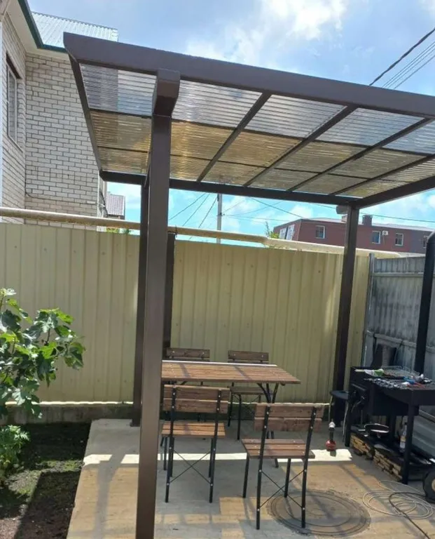 Коттедж Часть дома с отдельным входом с видом на горы — Геленджик