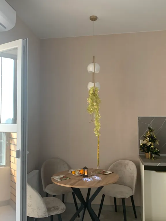 Апартаменты в центре города с видом на море