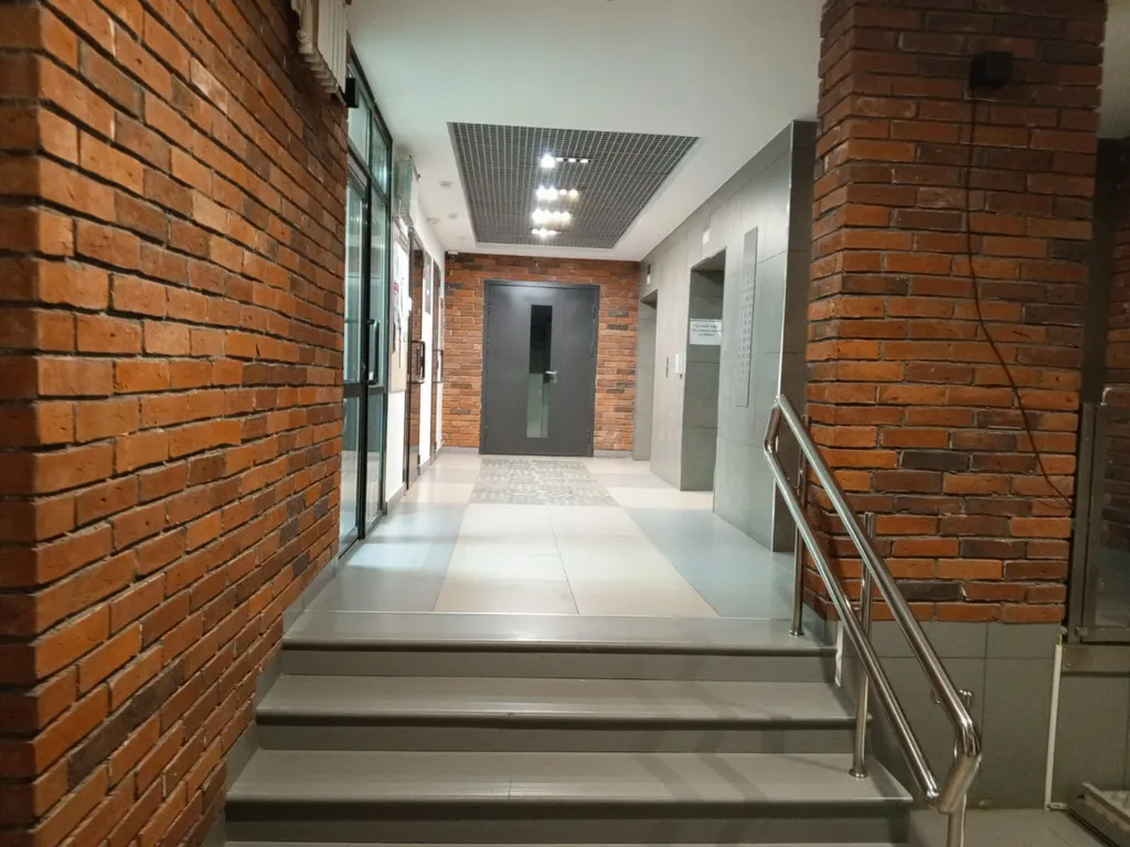 Светлая и уютная студия в новом ЖК